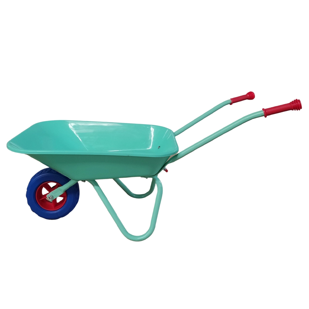 Wb0103p Leaves Tools in Garden Toy Metal Mini Child Kids for Farm